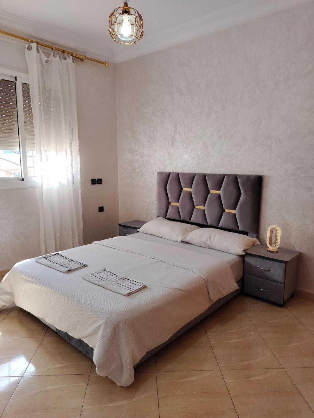 Bel Appartement A Proximite De La Gare Routiere Agadir Zewnętrze zdjęcie