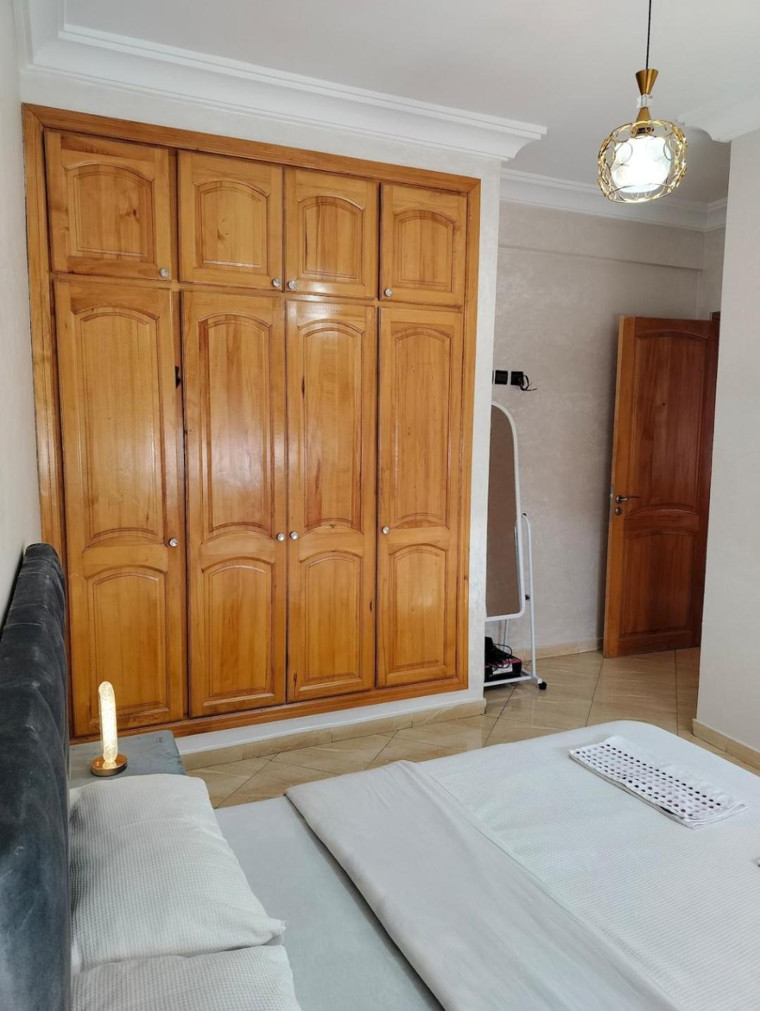 Bel Appartement A Proximite De La Gare Routiere Agadir Zewnętrze zdjęcie